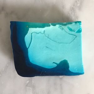 Lush bar soap